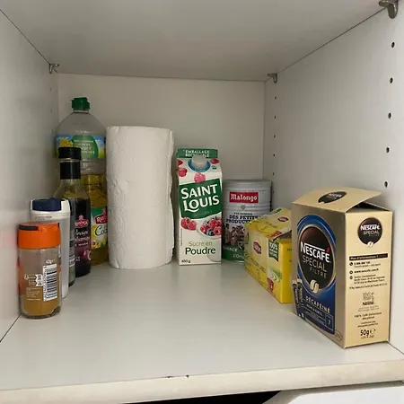 Apartament Juan Les Pins, T2 Cosy Et Confortable, Avec Parking En Sous-sol, Proche Plages Et Commerces