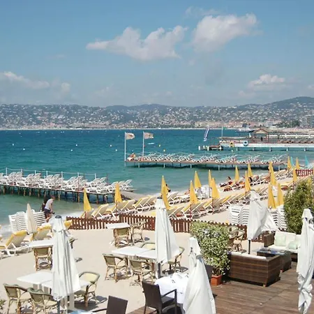 Juan Les Pins, T2 Cosy Et Confortable, Avec Parking En Sous-sol, Proche Plages Et Commerces 公寓