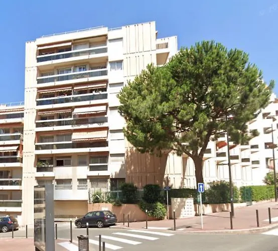 Juan Les Pins, T2 Cosy Et Confortable, Avec Parking En Sous-sol, Proche Plages Et Commerces * אנטיב