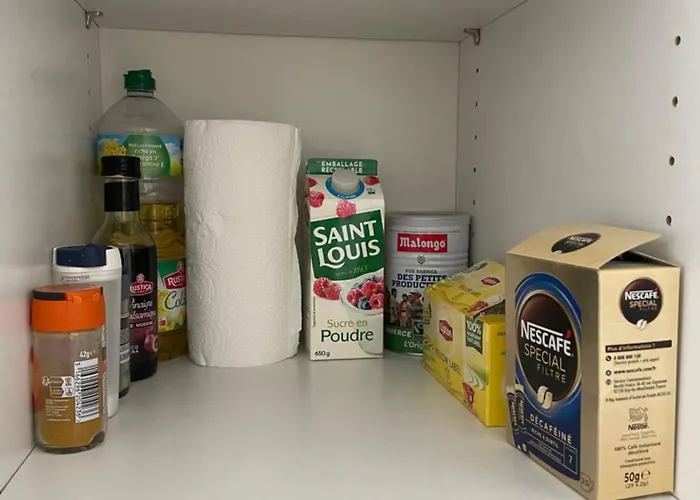 דירה Juan Les Pins, T2 Cosy Et Confortable, Avec Parking En Sous-sol, Proche Plages Et Commerces